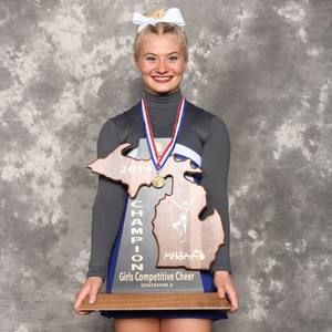 Meet your Posher, Mckinley